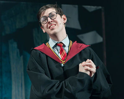 Гарри Поттер пошёл не так